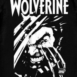 Wolverine Face