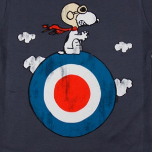 Snoopy Aviatore bimbo
