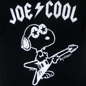 Joe Cool Rockstar kids