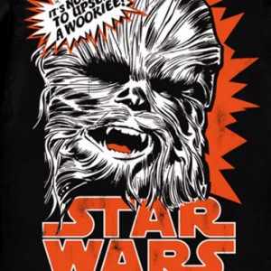 Chewbacca Wookiee