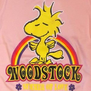 Woodstock Love bambina