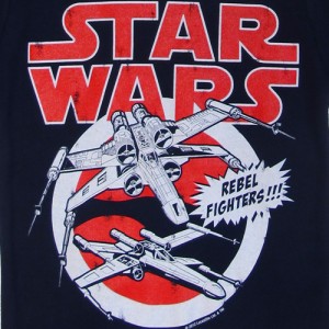 X-Wing Starfighter bambino